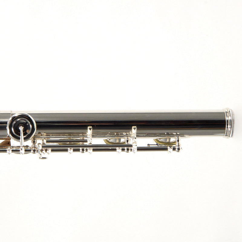 Yamaha Model YFL-677HCT Professional Flute MINT CONDITION- for sale at BrassAndWinds.com