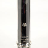 Yamaha Model YFL-677HCT Professional Flute MINT CONDITION- for sale at BrassAndWinds.com