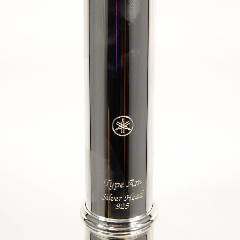 Yamaha Model YFL-677HCT Professional Flute MINT CONDITION- for sale at BrassAndWinds.com
