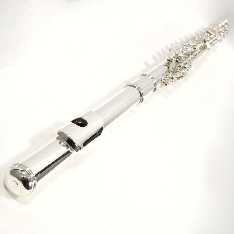 Yamaha Model YFL-677HCT Professional Flute MINT CONDITION- for sale at BrassAndWinds.com