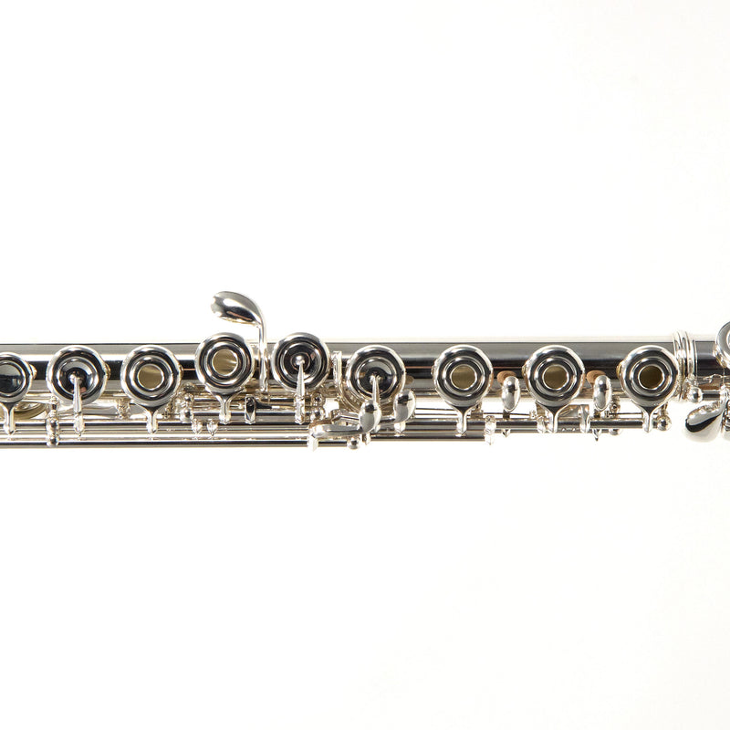Yamaha Model YFL-677HCT Professional Flute MINT CONDITION- for sale at BrassAndWinds.com