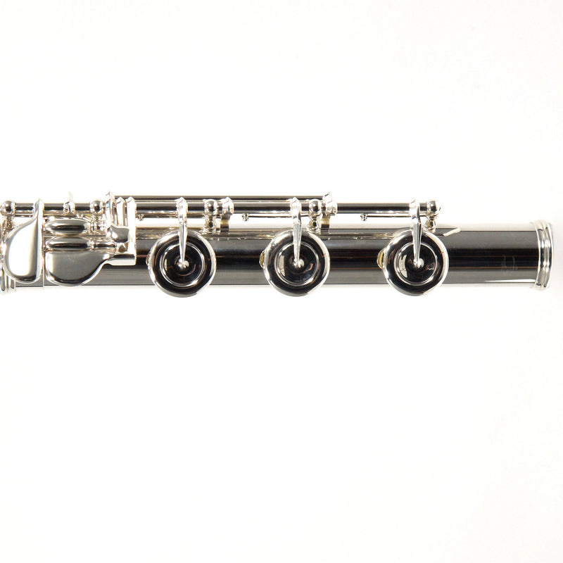 Yamaha Model YFL-677HCT Professional Flute MINT CONDITION- for sale at BrassAndWinds.com