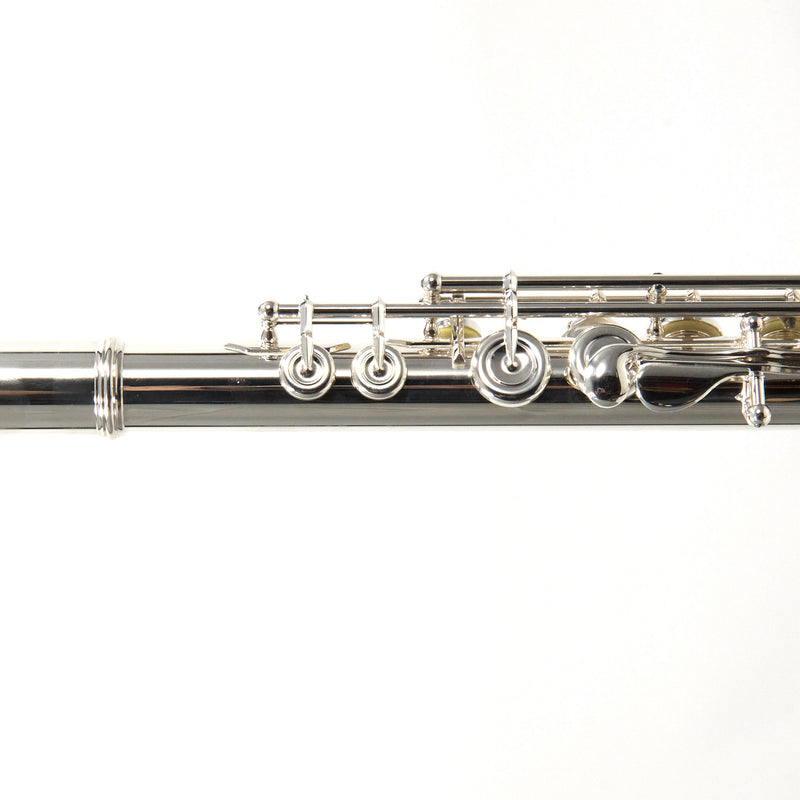 Yamaha Model YFL-677HCT Professional Flute MINT CONDITION- for sale at BrassAndWinds.com