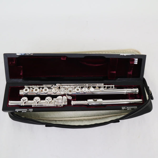 Yamaha Model YFL-677HCT Professional Flute MINT CONDITION- for sale at BrassAndWinds.com