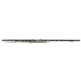 Yamaha Model YFL-677HCT Solid Silver Professional Flute SN 075336 EXCELLENT- for sale at BrassAndWinds.com