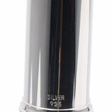 Yamaha Model YFL-677HCT Solid Silver Professional Flute SN 075336 EXCELLENT- for sale at BrassAndWinds.com