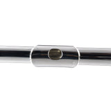 Yamaha Model YFL-677HCT Solid Silver Professional Flute SN 075336 EXCELLENT- for sale at BrassAndWinds.com