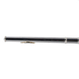 Yamaha Model YFL-677HCT Solid Silver Professional Flute SN 075336 EXCELLENT- for sale at BrassAndWinds.com