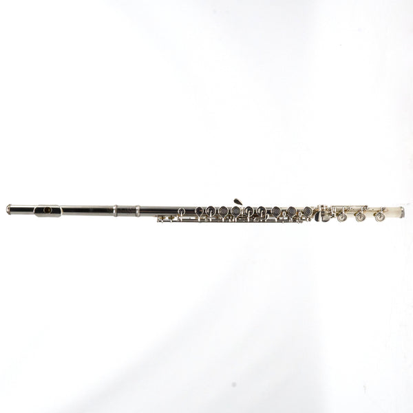 Yamaha Model YFL-684H Professional Solid Silver Flute SN 006637 EXCELLENT- for sale at BrassAndWinds.com