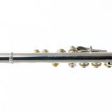 Yamaha Model YFL-777HCT Artist Solid Silver Professional Flute MINT CONDITION- for sale at BrassAndWinds.com