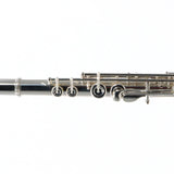 Yamaha Model YFL-777HCT Artist Solid Silver Professional Flute MINT CONDITION- for sale at BrassAndWinds.com