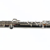Yamaha Model YFL-777HCT Artist Solid Silver Professional Flute MINT CONDITION- for sale at BrassAndWinds.com