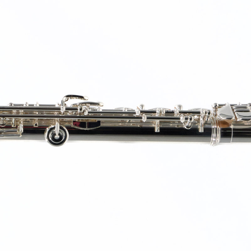 Yamaha Model YFL-777HCT Artist Solid Silver Professional Flute MINT CONDITION- for sale at BrassAndWinds.com