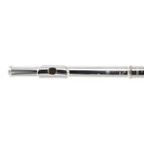 Yamaha Model YFL-777HCT Artist Solid Silver Professional Flute MINT CONDITION- for sale at BrassAndWinds.com
