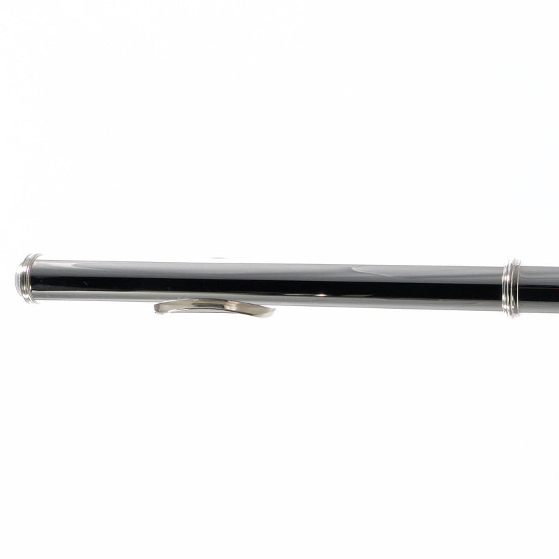 Yamaha Model YFL-777HCT Artist Solid Silver Professional Flute MINT CONDITION- for sale at BrassAndWinds.com