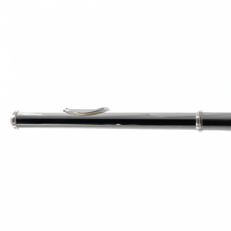 Yamaha Model YFL-777HCT Artist Solid Silver Professional Flute MINT CONDITION- for sale at BrassAndWinds.com
