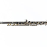 Yamaha Model YFL-777HCT Artist Solid Silver Professional Flute MINT CONDITION- for sale at BrassAndWinds.com