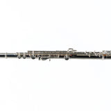 Yamaha Model YFL-777HCT Artist Solid Silver Professional Flute MINT CONDITION- for sale at BrassAndWinds.com