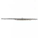 Yamaha Model YFL-777HCT Artist Solid Silver Professional Flute MINT CONDITION- for sale at BrassAndWinds.com
