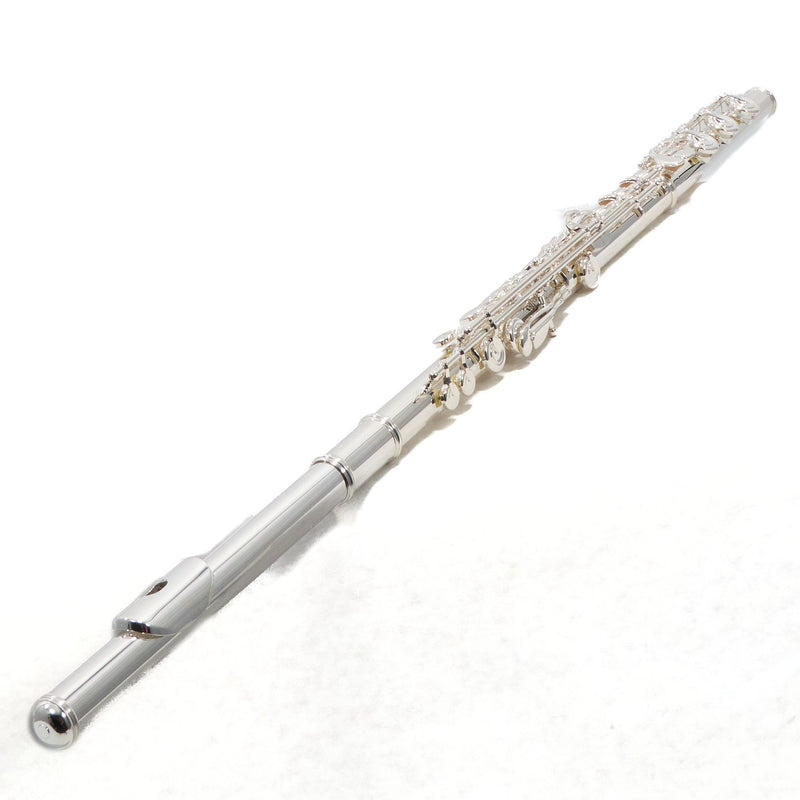 Yamaha Model YFL-777HCT Artist Solid Silver Professional Flute MINT CONDITION- for sale at BrassAndWinds.com