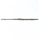 Yamaha Model YFL-777HCT Artist Solid Silver Professional Flute MINT CONDITION- for sale at BrassAndWinds.com