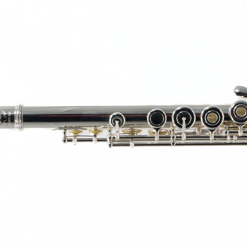 Yamaha Model YFL-777HCT Artist Solid Silver Professional Flute MINT CONDITION- for sale at BrassAndWinds.com