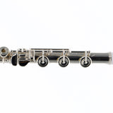 Yamaha Model YFL-777HCT Artist Solid Silver Professional Flute MINT CONDITION- for sale at BrassAndWinds.com