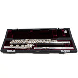 Yamaha Model YFL-777HCT Artist Solid Silver Professional Flute MINT CONDITION- for sale at BrassAndWinds.com