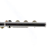 Yamaha Model YFL-777HCT Artist Solid Silver Professional Flute SN 080398 SUPERB- for sale at BrassAndWinds.com