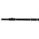Yamaha Model YFL-777HCT Artist Solid Silver Professional Flute SN 080398 SUPERB- for sale at BrassAndWinds.com