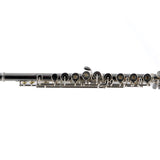 Yamaha Model YFL-777HCT Artist Solid Silver Professional Flute SN 080398 SUPERB- for sale at BrassAndWinds.com