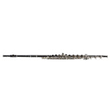 Yamaha Model YFL-777HCT Artist Solid Silver Professional Flute SN 080398 SUPERB- for sale at BrassAndWinds.com