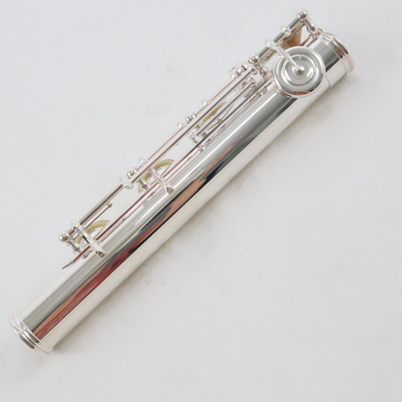 Yamaha Model YFL-777HCT Professional Flute MINT CONDITION- for sale at BrassAndWinds.com