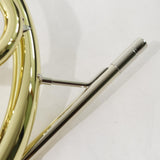 Yamaha Model YHR-322II Standard Single French Horn SN 006249 SUPERB- for sale at BrassAndWinds.com
