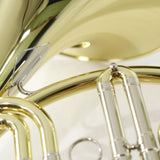 Yamaha Model YHR-322II Standard Single French Horn SN 006249 SUPERB- for sale at BrassAndWinds.com