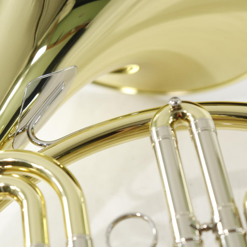 Yamaha Model YHR-322II Standard Single French Horn SN 006249 SUPERB- for sale at BrassAndWinds.com