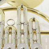 Yamaha Model YHR-322II Standard Single French Horn SN 006249 SUPERB- for sale at BrassAndWinds.com