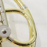 Yamaha Model YHR-322II Standard Single French Horn SN 006249 SUPERB- for sale at BrassAndWinds.com