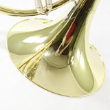 Yamaha Model YHR-322II Standard Single French Horn SN 006249 SUPERB- for sale at BrassAndWinds.com