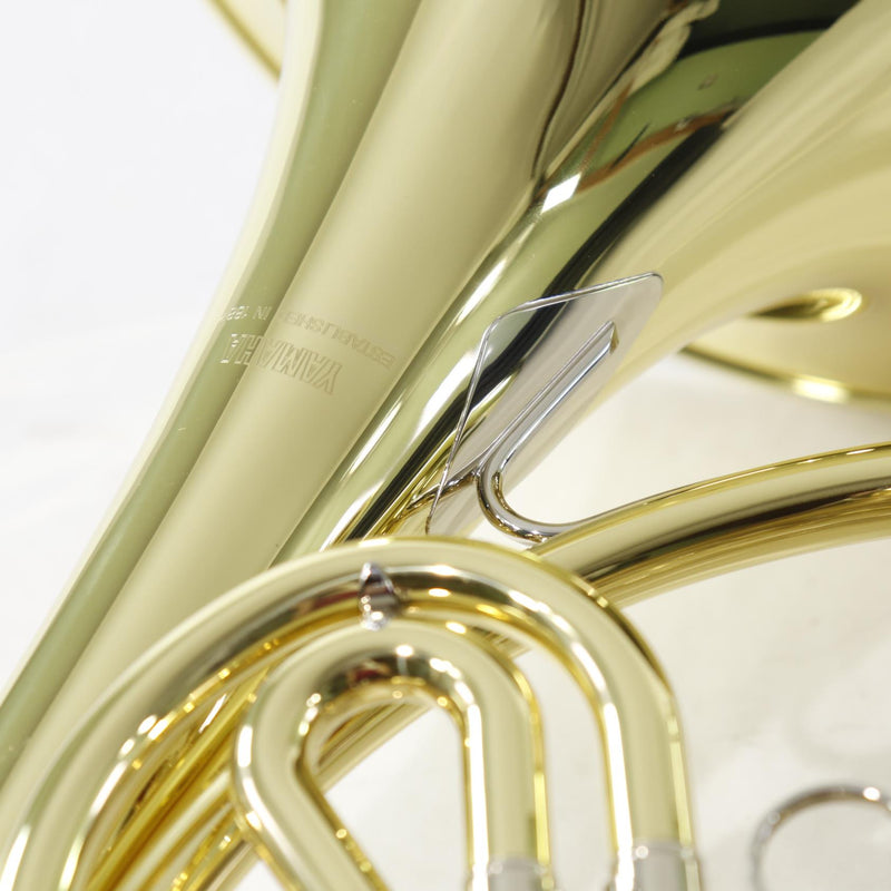 Yamaha Model YHR-322II Standard Single French Horn SN 006249 SUPERB- for sale at BrassAndWinds.com