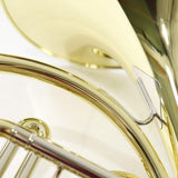 Yamaha Model YHR-322II Standard Single French Horn SN 006249 SUPERB- for sale at BrassAndWinds.com