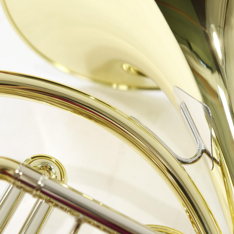 Yamaha Model YHR-322II Standard Single French Horn SN 006249 SUPERB- for sale at BrassAndWinds.com