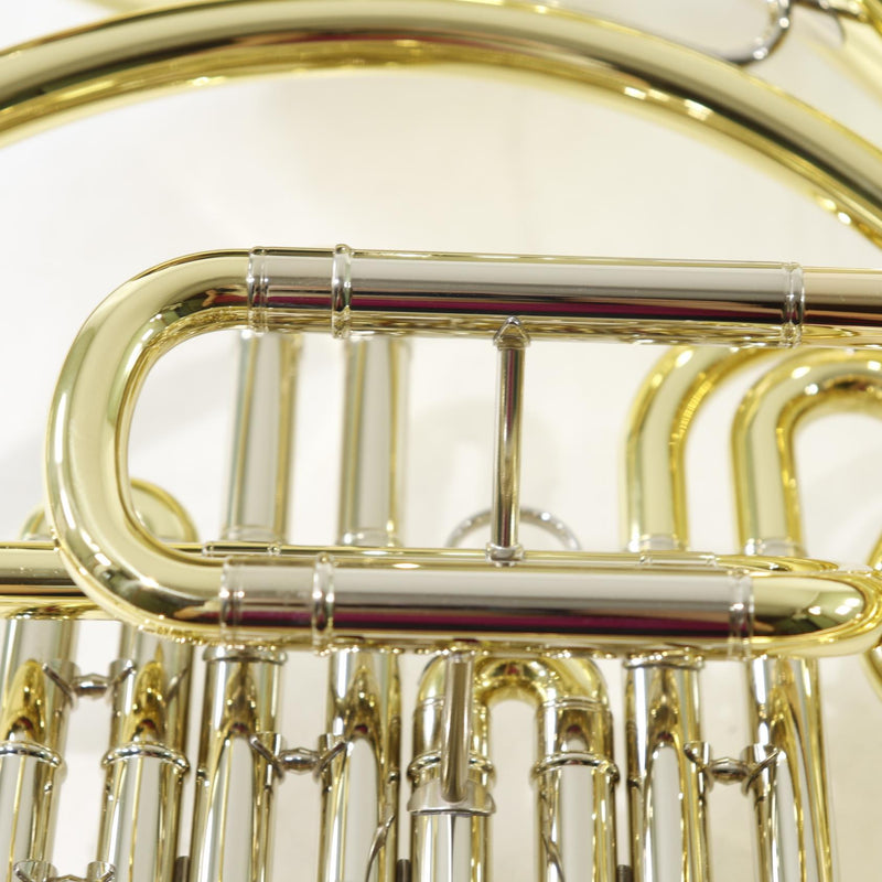 Yamaha Model YHR-322II Standard Single French Horn SN 006249 SUPERB- for sale at BrassAndWinds.com