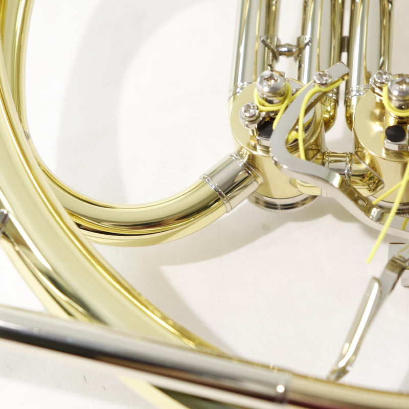 Yamaha Model YHR-322II Standard Single French Horn SN 006249 SUPERB- for sale at BrassAndWinds.com