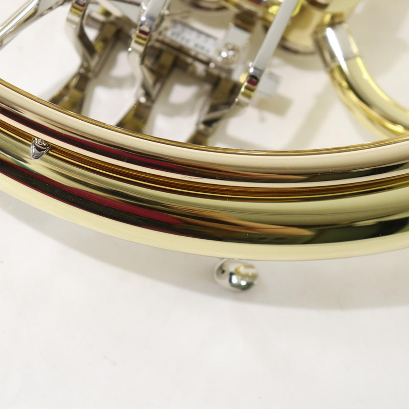Yamaha Model YHR-322II Standard Single French Horn SN 006249 SUPERB- for sale at BrassAndWinds.com