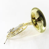 Yamaha Model YHR-322II Standard Single French Horn SN 006249 SUPERB- for sale at BrassAndWinds.com
