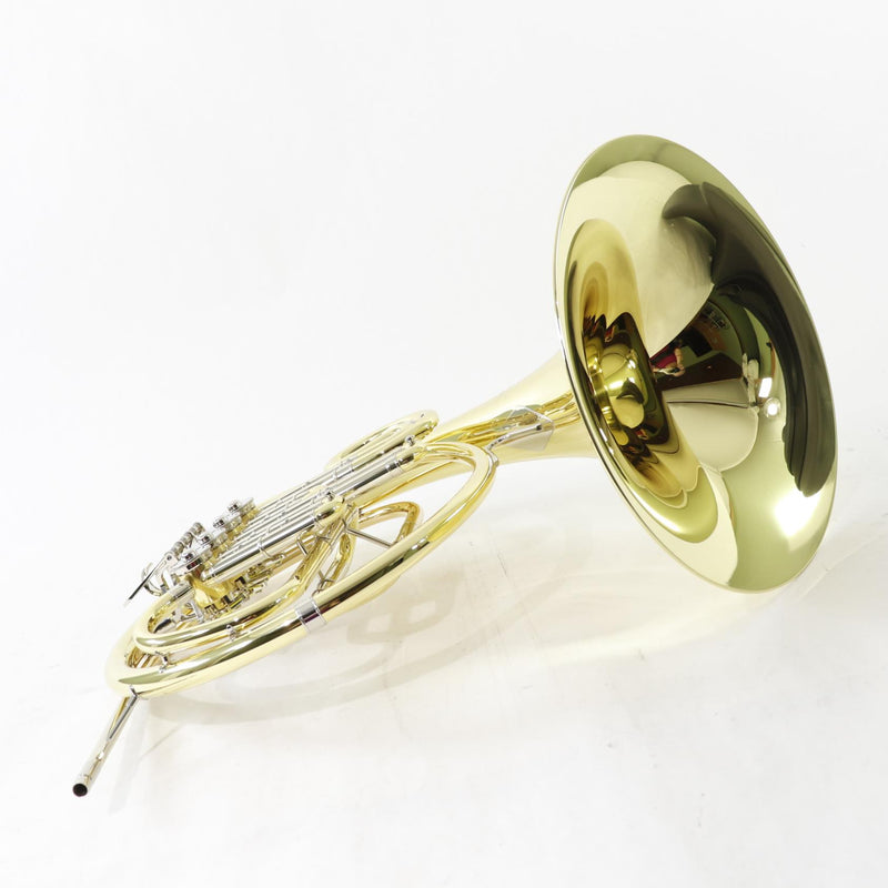 Yamaha Model YHR-322II Standard Single French Horn SN 006249 SUPERB- for sale at BrassAndWinds.com
