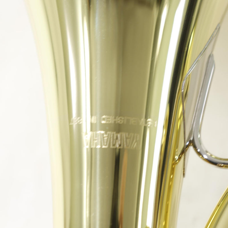 Yamaha Model YHR-322II Standard Single French Horn SN 006249 SUPERB- for sale at BrassAndWinds.com