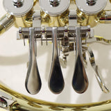 Yamaha Model YHR-322II Standard Single French Horn SN 006249 SUPERB- for sale at BrassAndWinds.com