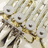 Yamaha Model YHR-322II Standard Single French Horn SN 006249 SUPERB- for sale at BrassAndWinds.com